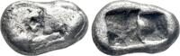 Greek - Lydia AR 1/6 Stater c. 564/53-550/39 BC - Sardes. Lydian Kingdom... 324.03 US$  +  40.50 US$ shipping