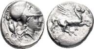Greek - Akarnania AR Stater c. 320-280 BC - Leukas - gVF 347.18 US$  +  40.50 US$ shipping