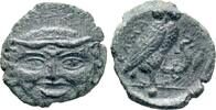 Greek - Sicily AE Onkia c. 420-405 BC - Kamarina - gVF 115.73 US$  +  40.50 US$ shipping