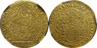 France F'PIED 1364-80 Charles V MS 64 4,400.00 US$  +  40.00 US$ shipping