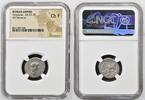 Roman Empire Denarius 69-79 n. Chr. Vespasian Ch s 300.00 US$  +  30.00 US$ shipping