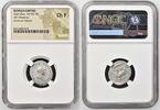 Roman Empire Denarius 81-96 n. Chr. Domitian Ch s 300.00 US$  +  30.00 US$ shipping