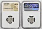 Roman Empire Denarius 98-117 n. Chr. Trajan Ch ss 300.00 US$  +  30.00 US$ shipping