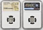 Roman Empire Denarius 138-161 AD Antoninus Pius Ch VF