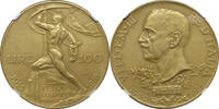 Italy 100 Lire 1925R Emmanuel III PF 62 MATTE 12,800.00 US$  +  40.00 US$ shipping