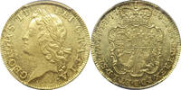 Great Britain Guinea 1734 George II MS 62 17,200.00 US$  +  40.00 US$ shipping