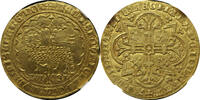 Belgium MD'OR 1346-84 Louis II of Male MS 63 13,500.00 US$  +  40.00 US$ shipping