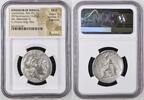 Kingdom of Thrace Tetradrachm 305-281 v. Chr Lysimachus Ch s 5 / 5-3 / 5 1,100.00 US$  +  40.00 US$ shipping