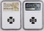 LYDIA Third-Stater 561-546 v. Chr Croesus vz+ 5 / 5-3 / 5 1,100.00 US$  +  40.00 US$ shipping