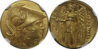 Macedonia Stater c. 325-323 v. Chr Alexander III the Great unz- 15,266.00 US$  +  40.00 US$ shipping