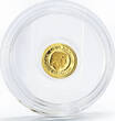 Turkey 1000000 lira Lydian Empire series King Coesus gold coin 1997 Proof