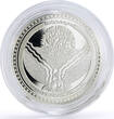 Azerbaijan 5 manat Karabakh War Victory Sugovushan District proof silver coin 2021