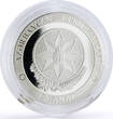 Azerbaijan 5 manat Karabakh War Victory Sugovushan District proof silver coin 2021