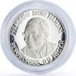 Niger 500 francs Independence Hamani History Politics proof silver coin 1960