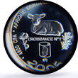 4500 francs Chad 4500 CFA Croissance Lamb IDAC 3 Africa Elephant MS68 PCGS silver coin 2005 UNC