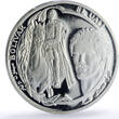 Saharawi Republic  Saharawi 1000 pesetas Diplomacy Venezuela Bolivar Horse PR69 PCGS silver coin 1997 Proof