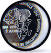 Cameroon 1500 francs Mambila IDAC 1 Africa Elephant MS67 PCGS silver coin 2005 UNC