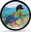 Eswatini (Swaziland)  Swaziland 250 emalangeni Ligwalagwala Bird Fauna PR69 PCGS 5 oz coin 1998 Proof