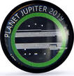 Togo 1000 francs Jupiter Solar System Planets Space PR69 PCGS silver coin 2019 Proof