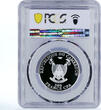 Cameroon 500 francs Odyssey Sirens PR70 PCGS silver coin 2018 Proof