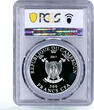Cameroon 500 francs Rembrandt Scholar Lectern Art PR69 PCGS silver coin 2017 Proof