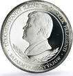 Turkmenistan 500 manat Soltan Sanjar Mausoleum Architecture silver coin 2000 Proof