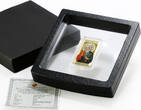 Cameroon 1000 francs Saint Andrew The First Called Icon gilded silver coin 2020 Proof-like