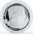 Cameroon 500 francs Immortal Feat Patriotic War Soldiers proof silver coin 2019