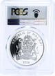 Malawi 20 kwacha Big Five Water Buffalos PR69 PCGS proof silver coin 2004