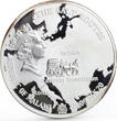 Malawi 20 kwacha Salt Routes Krakow Wroclaw Way Map silver coin 2010 Antique-Finish