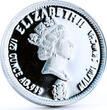 Malawi 5 kwacha Investment Coins Canada Maple Leaf proof silver coin 2008