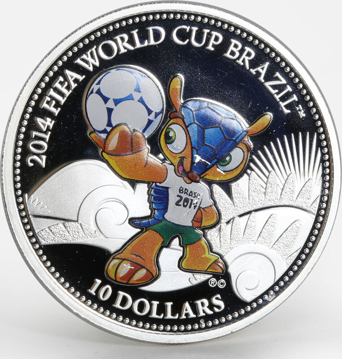 Swarovski サッカー チャンピオン モー Mo 2014年限定 ウシ 牛
