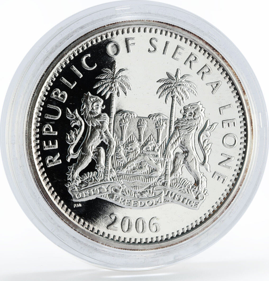 Монеты 2006 года цена. Серебряные монеты 2006 года. Монета серебро 2024. Монет Sierra Леоне 20. Монет 2006 года 2 Льва.