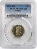 Panama 5 centesimos Panama 5 centesimos Epidemiologist Carlos Finlay PR69 PCGS nickel coin 1979 -