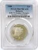 Bulgaria 1 lev Bulgaria 1 lev Seoul Olympic Games Running PR67 PCGS CuNi coin 1988 -