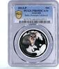 Australia 50 cents Australia 50 cents Endangered Wildlife Baby Possum Fauna PR69 PCGS Ag coin 2013 -