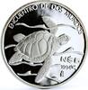 Mexico 5 pesos Mexico 5 pesos Pacific Ridley Sea Turtle proof silver coin 1994 -