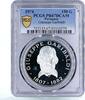 Paraguay 150 guaranies Paraguay 150 guaranies Politician Giuseppe Garibaldi PR67 PCGS silver coin 1974 -