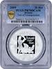 Belarus 20 rubles Belarus 20 rubles Legends Fairy Tales Pokatigoroshek PR70 PCGS silver coin 2009 -