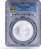 Mexico 1 onza Mexico 1 onza Libertad Angel of Independence MS66 PCGS silver coin 1992 -