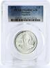 UAE 5 riyals Sharjah 5 riyals 200th Anniversary Napoleon Bonaparte PR68 PCGS silver coin 1970 -
