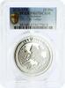 Andorra 10 diners Andorra 10 diners Holy Helpers St George Horse Dragon PR67 PCGS silver coin 2010