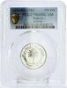 Bahrain 100 fils Bahrain 100 fils State Coinage Isa Palm Tree PR68 PCGS silver coin 1983 -
