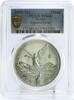 Mexico 1 onza Mexico 1 onza Libertad Angel of Independence MS66 PCGS silver coin 2005 -