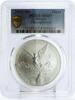 Mexico 1 onza Mexico 1 onza Libertad Angel of Independence MS67 PCGS silver coin 2005 -