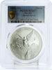 Mexico 1 onza Mexico 1 onza Libertad Angel of Independence MS67 PCGS silver coin 2005 -