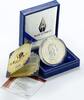 Zambia 50 kwacha Zambia 50 kwacha 50th Anniversary of National Central Bank proof CuNi coin 2014 -