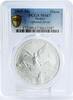Mexico 1 onza Mexico 1 onza Libertad Angel of Independence MS67 PCGS silver coin 2005 -