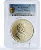 Monaco 50 francs Monaco 50 francs 25 Years Prince Rainier 3 Reign Politics MS67 PCGS Ag coin 1975 -