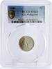 Philippines 5 centavos Philippines 5 centavos State Coinage Seated Man Volcano MS64 PCGS CuZn coin 1944 -